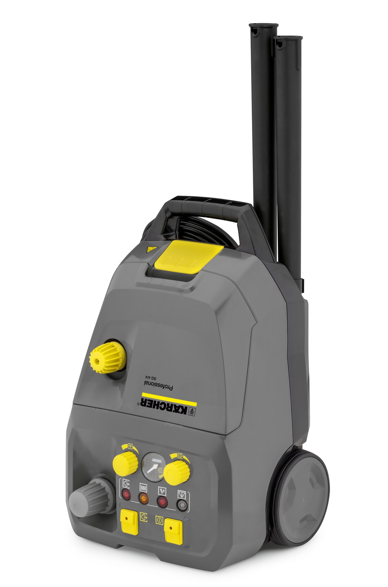 掃除機・クリーナー KARCHER Professional SG 4/4 GuestSupply US | Karcher SG 4/4 Steam Cleaner with Tools